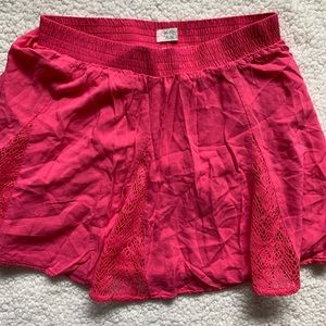 The Children’s Place Lined skirt size xl 14